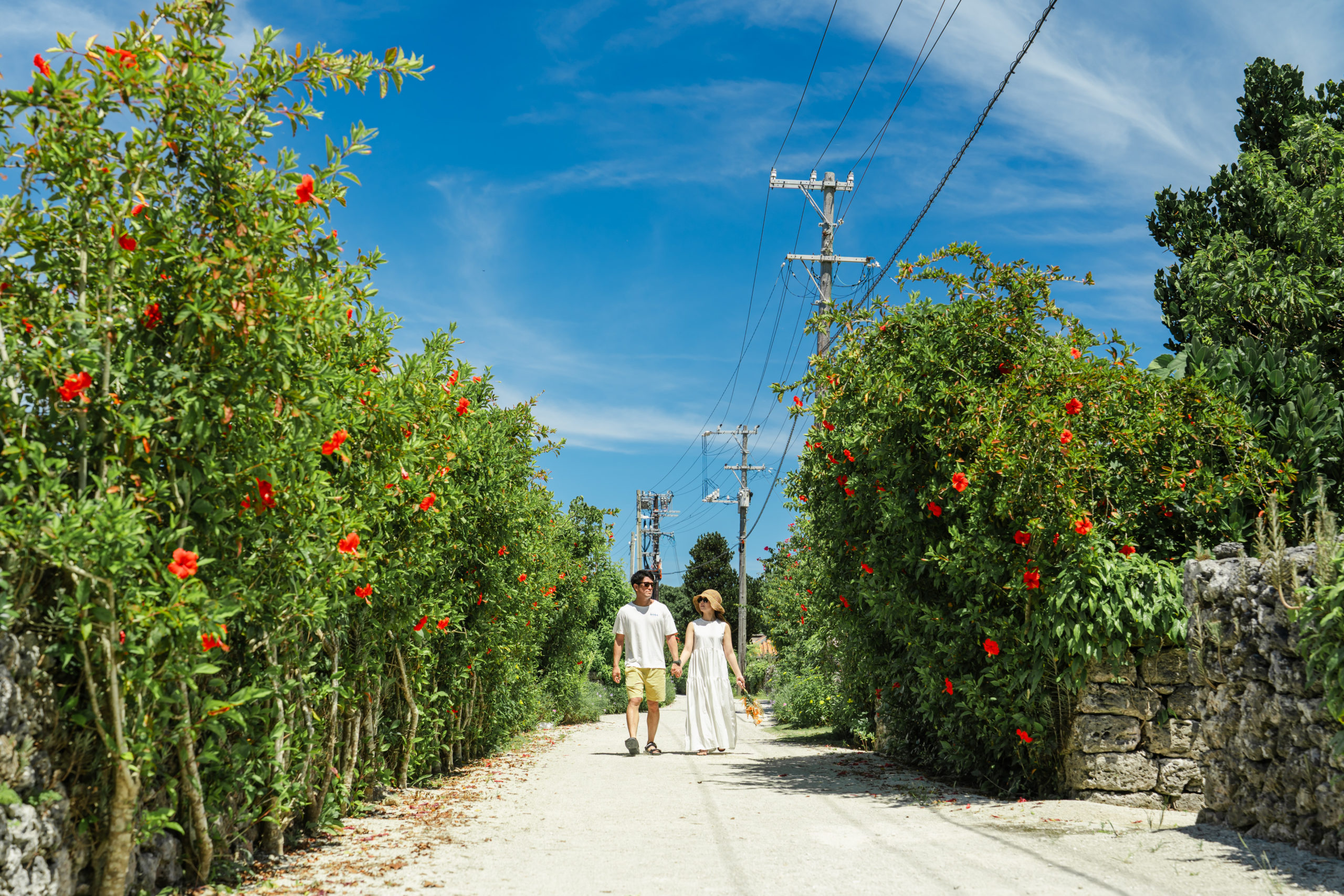 沖縄前撮りで雨の日でも撮影できる石垣島のスポットと対策をまとめたブログ記事のアイキャッチ画像
