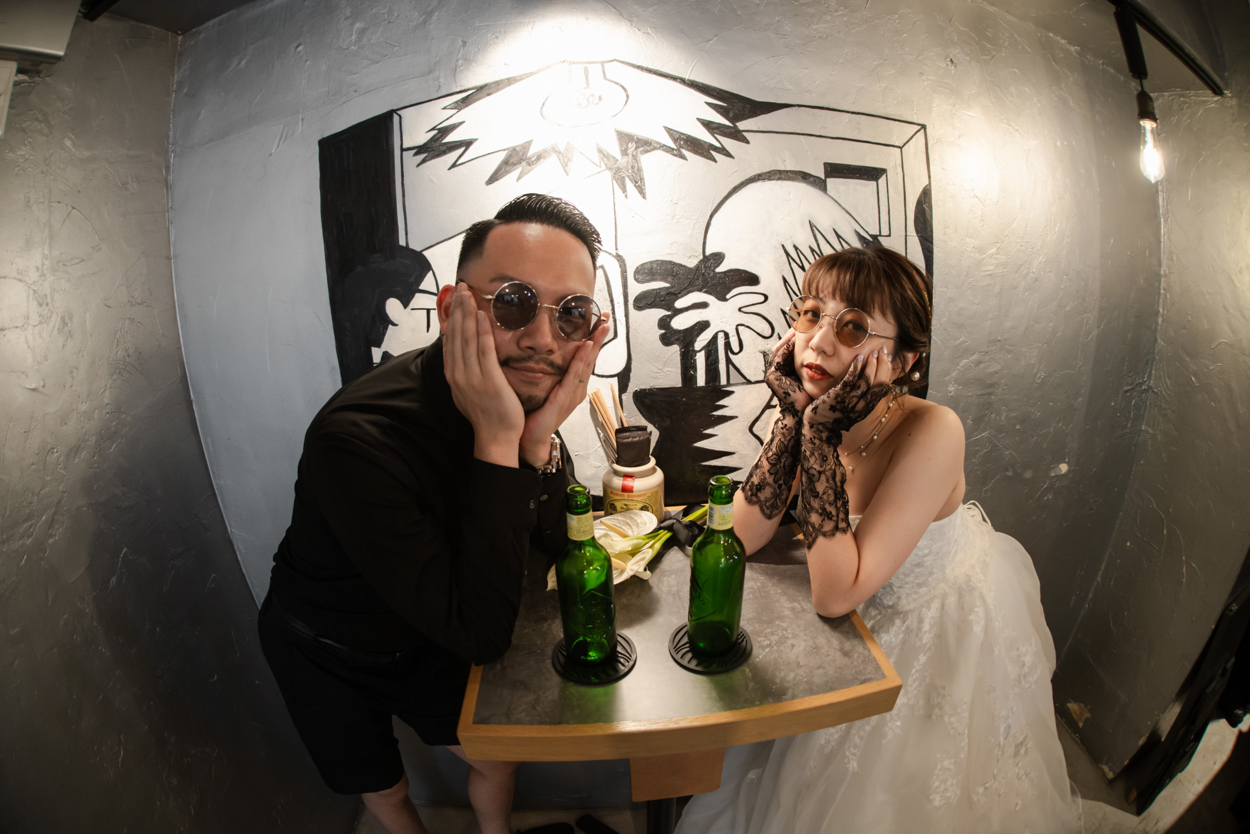 カジュアル前撮りが人気の理由｜衣装・ロケーションの選び方