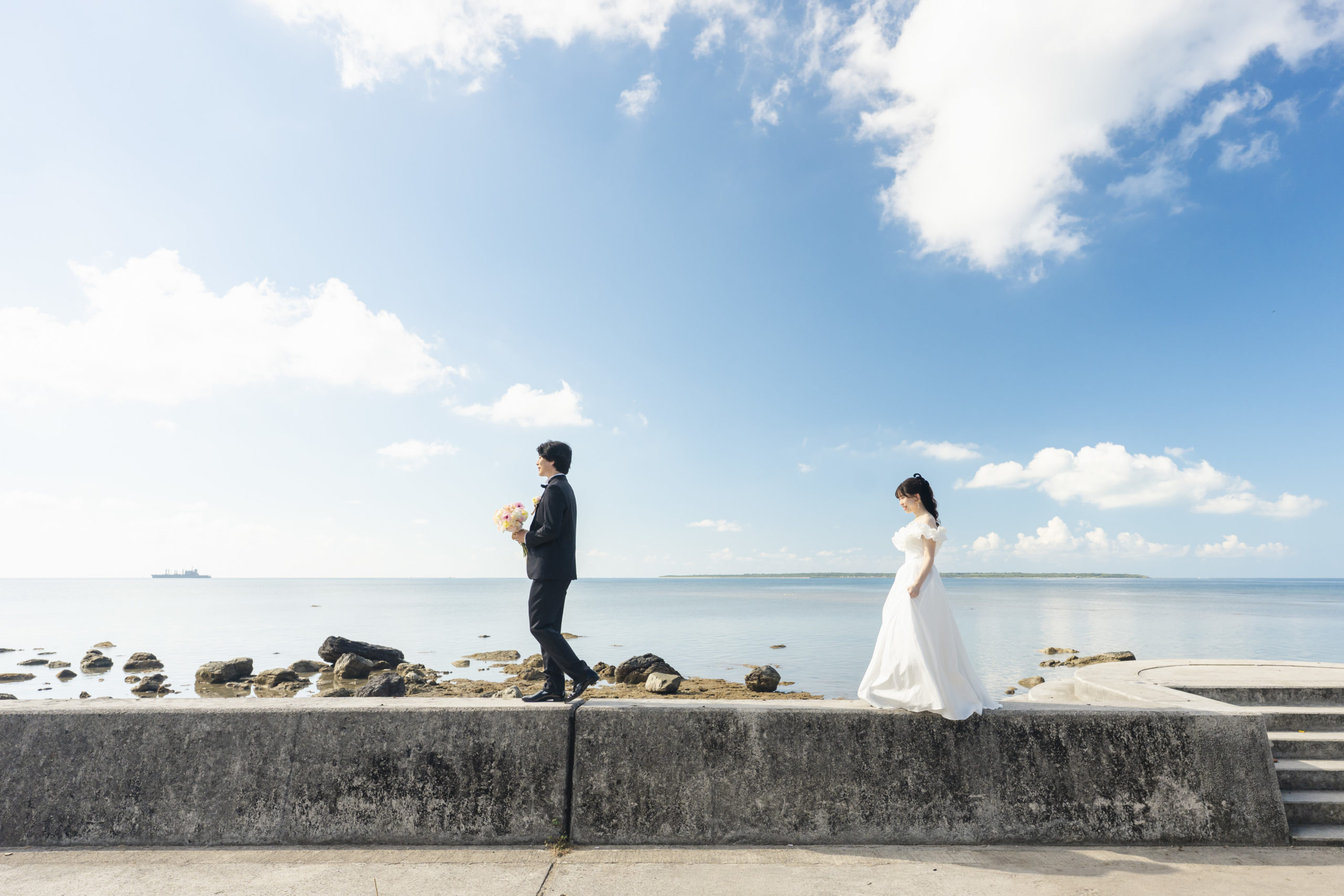 前撮りカメラマンの相場はいくら?料金の違いと後悔しない選び方