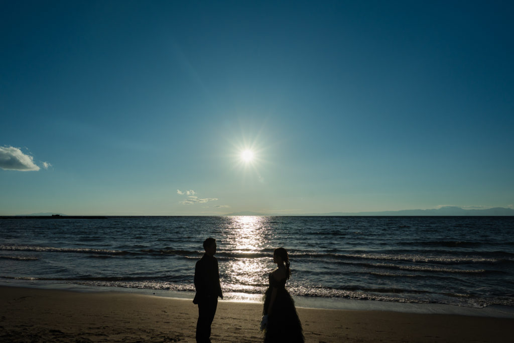 前撮りの依頼から撮影当日までの流れを解説する前撮り写真